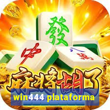 win444 plataforma